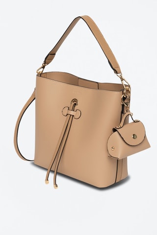 Borsa a spalla Aron - Beige