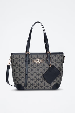 Borsa a spalla Bonnie - Nero