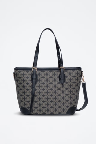 Borsa a spalla Bonnie - Nero