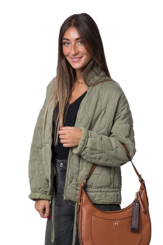 Borsa a spalla Vivian - Cammello