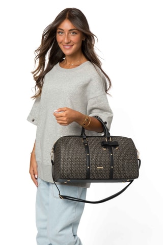 Borsa a mano Barbie - Nero