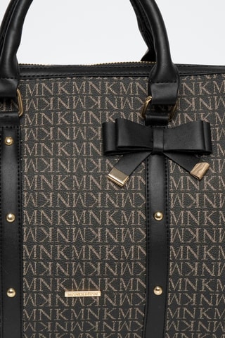 Borsa a mano Barbie - Nero