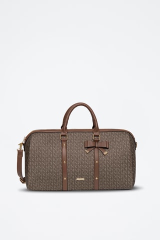 Borsa a mano Barbie - Marrone