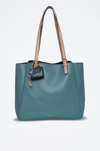 Borsa a spalla Ricci  - Beige