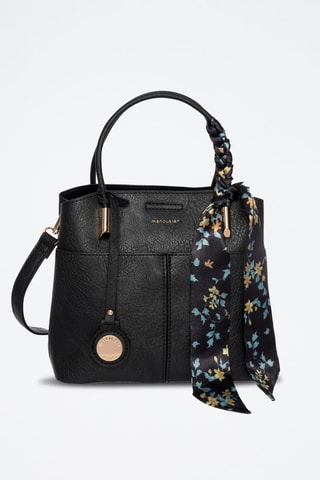 Borsa a mano Albane - Nero