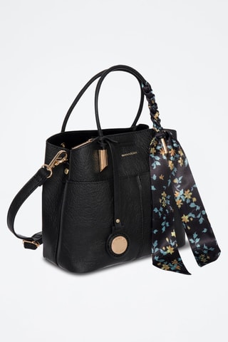 Borsa a mano Albane - Nero