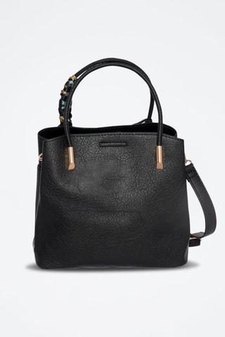 Borsa a mano Albane - Nero