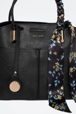Borsa a mano Albane - Nero