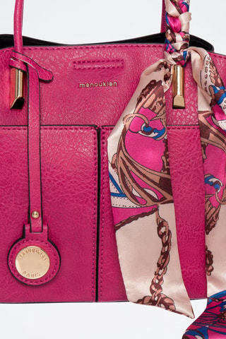 Borsa a mano Albane - Rosa