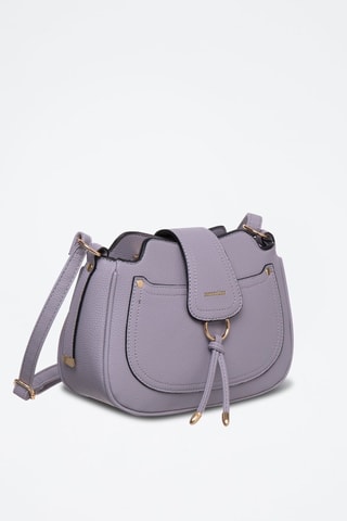 Borsa a tracolla Tricia - Viola