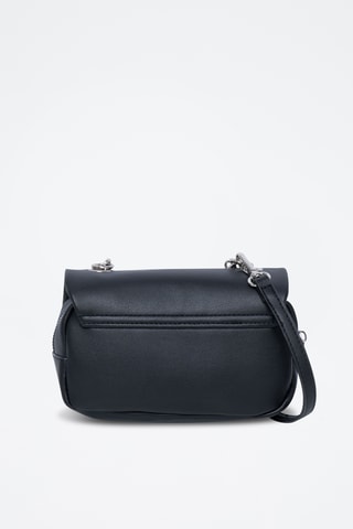 Borsa a tracolla Pakita - Nero