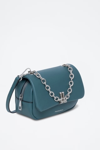 Borsa a tracolla Pakita - Blu