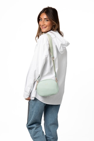 Borsa a tracolla Betty - Blu