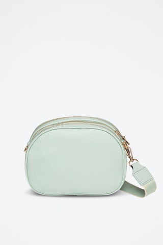 Borsa a tracolla Betty - Blu