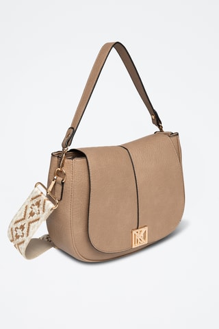 Borsa a spalla Rita - Beige