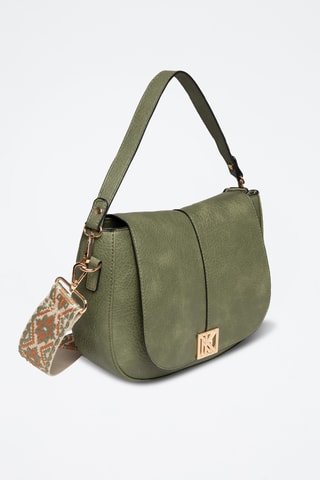 Borsa a spalla Rita - Verde