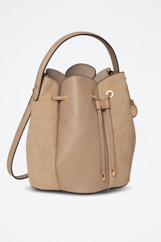 Borsa a secchiello Elba - Arancione