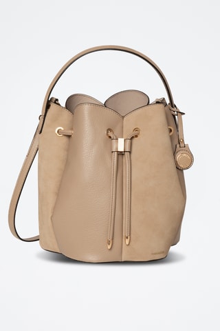 Borsa a secchiello Elba - Arancione