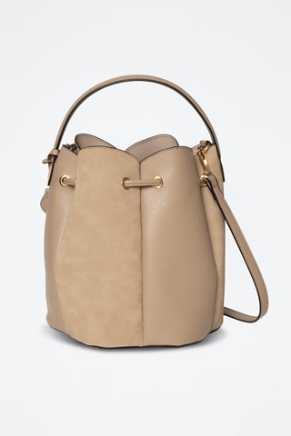 Borsa a secchiello Elba - Arancione