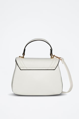 Borsa a tracolla Melissa - Bianco