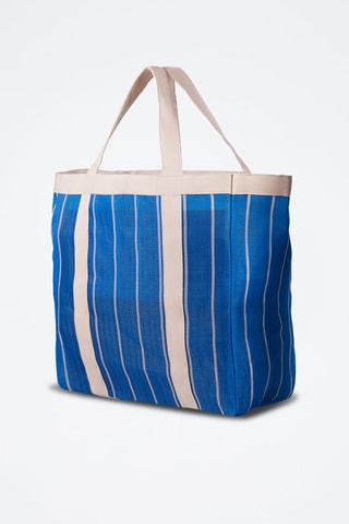 Tote bag - Bleu