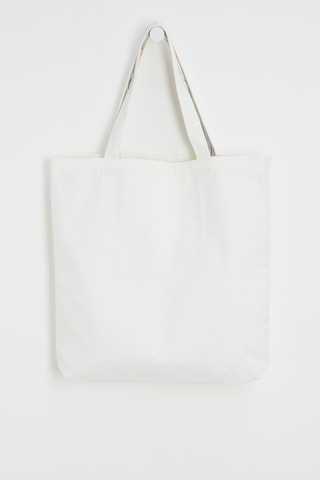 Tote bag - Blanc