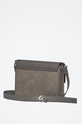 Sac bandoulière - Gris