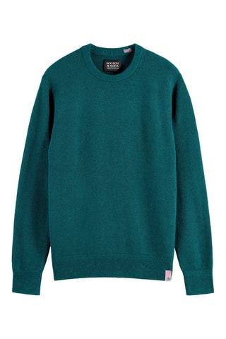 Pull regular - Vert