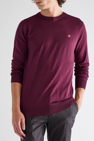 Pull - Bordeaux