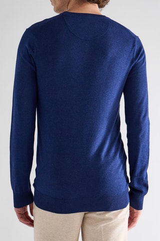 Pull - Bleu marine