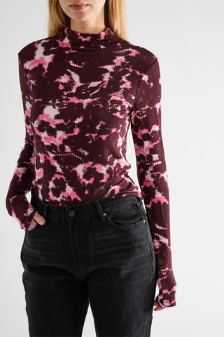 Pull - Bordeaux