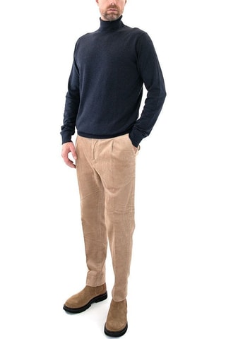 Pull - Bleu marine