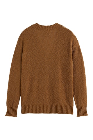 Gilet - Marron