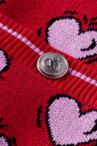 Gilet - Rouge