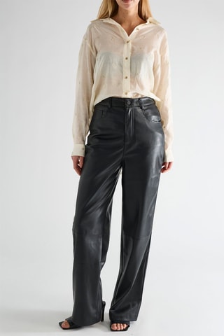 Pantalon - Noir