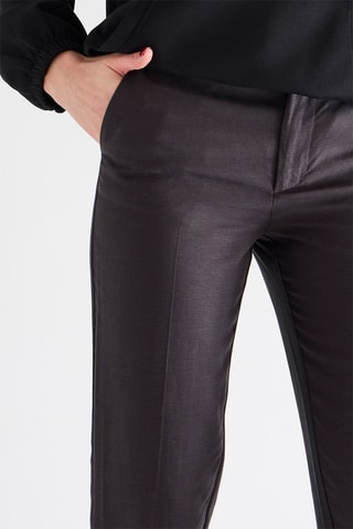 Pantalon slim - Anthracite