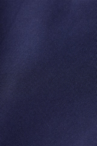 Pantalon wide legs - Bleu marine