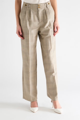 Pantalon wide legs - Beige