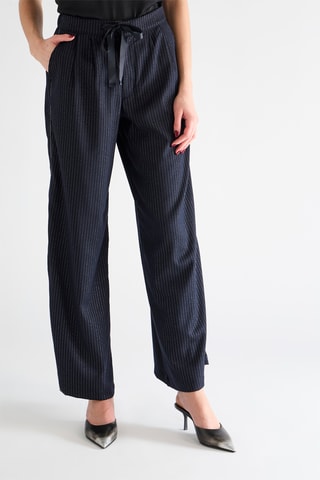 Pantalon - Bleu marine