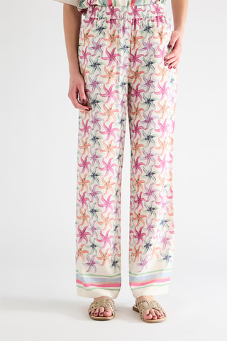 Pantalon - Blanc
