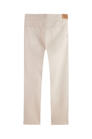 Pantalon slim - Beige