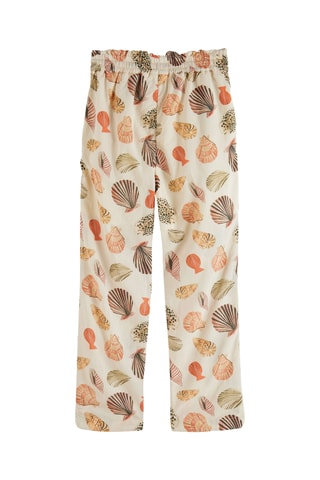Pantalon - Ecru