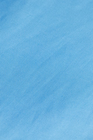 Pantalon wide legs - Bleu