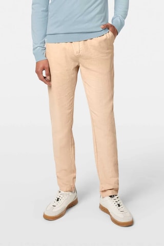 Pantalón - Beige