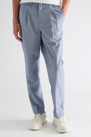 Pantalon - Bleu