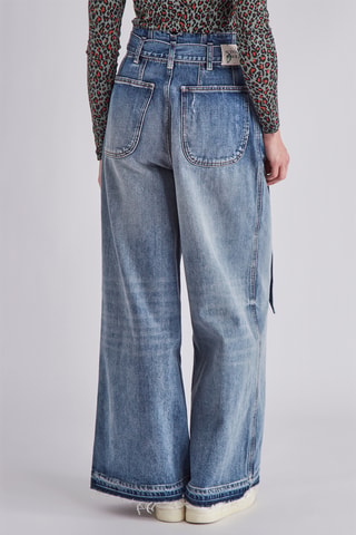 Jean - Bleu