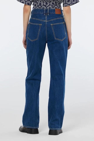 Jean bootcut - Bleu