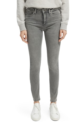 Jean skinny - Gris