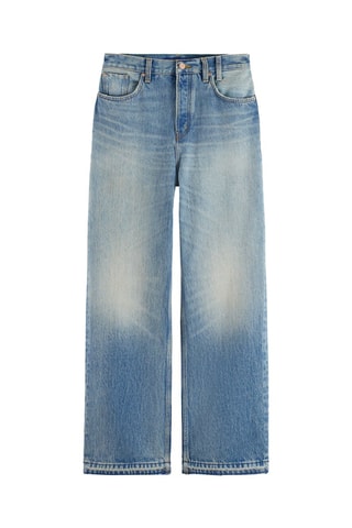 Jean wide legs - Bleu clair