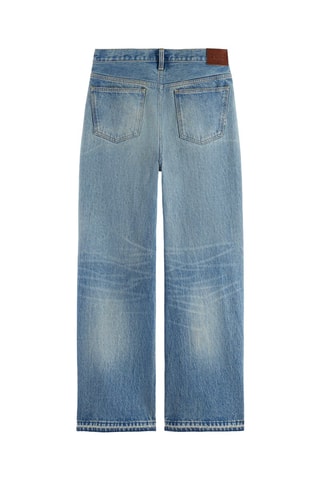 Jean wide legs - Bleu clair